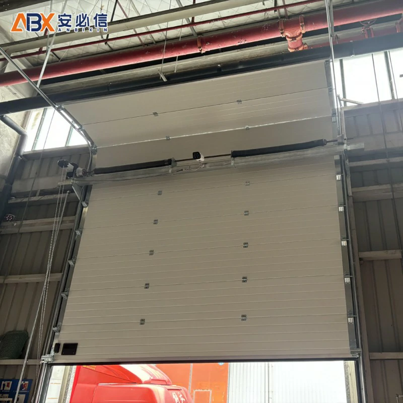金华曹宅镇快速提升门