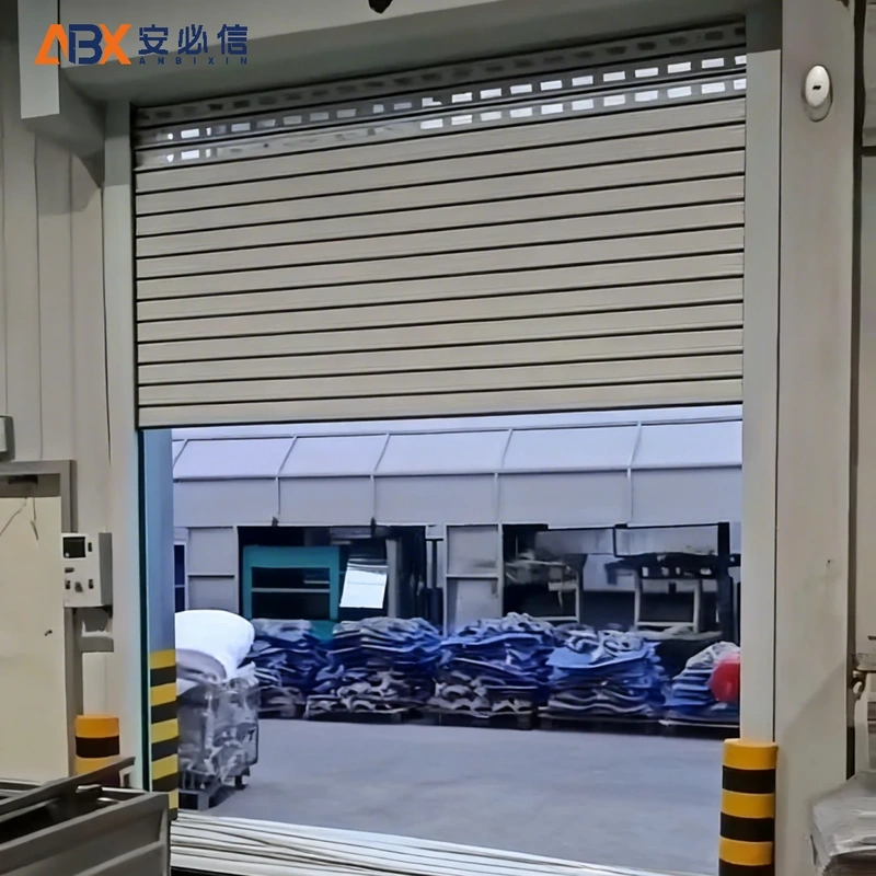 金华曹宅镇涡轮硬质快速门